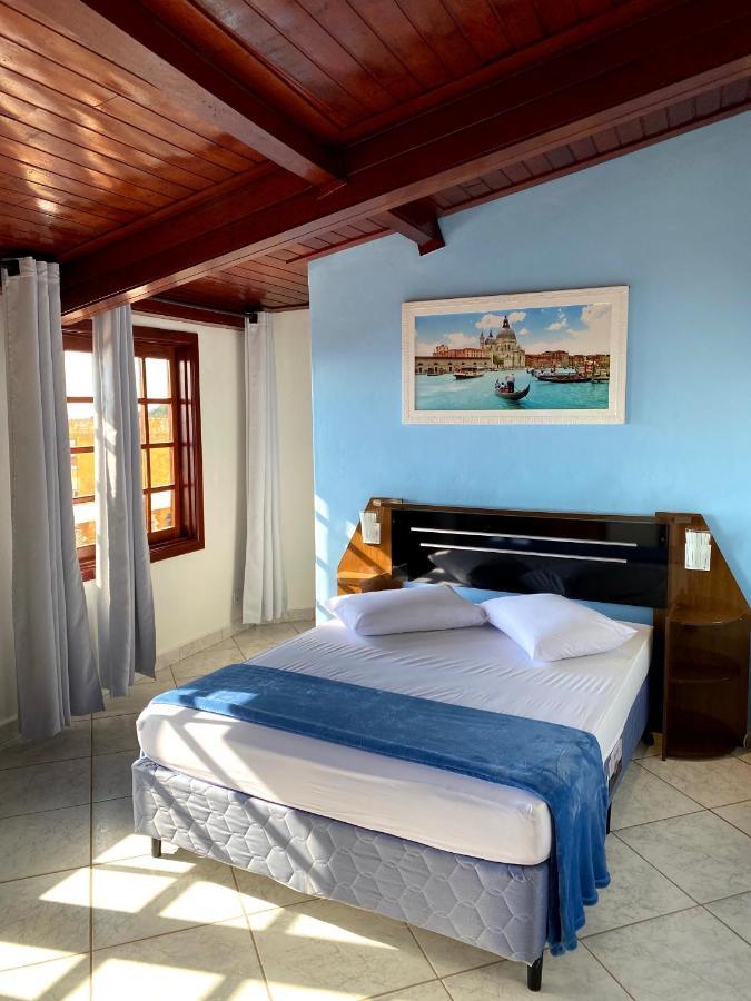 Pousada Souza Reis São Tomé das Letras Exterior foto