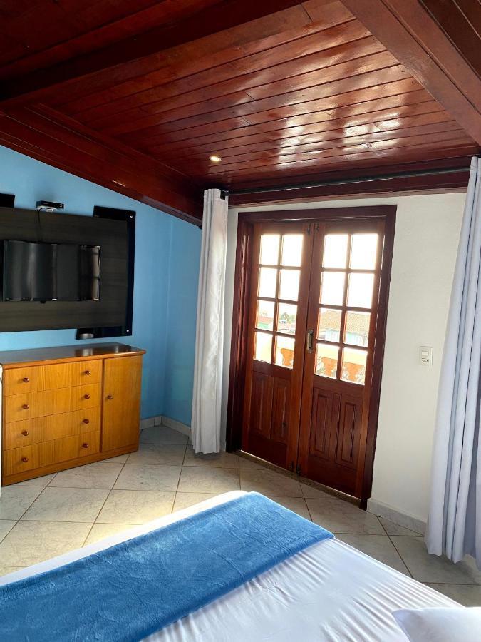 Pousada Souza Reis São Tomé das Letras Exterior foto